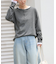 《追加》［25AW新作 / 2枚セット］3WAYレイヤードヘンリープルオーバー