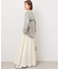 バックロゴニットプルオーバー