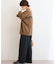 バックロゴニットプルオーバー