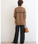 バックロゴニットプルオーバー