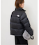 【THE NORTH FACE】 ショートヌプシジャケット：NDW92555