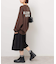 エターンドルクロスハーフパンツ