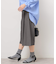 エターンドルクロスハーフパンツ