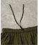 【SOIL/ソイル】60s CAMBRIC PLAIN LACE GATHERED SK