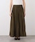 【SOIL/ソイル】60s CAMBRIC PLAIN LACE GATHERED SK