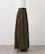 【SOIL/ソイル】60s CAMBRIC PLAIN LACE GATHERED SK