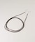 【SISI JOIA/シシジョイア】Long Tac Tac necklace；：ネックレス