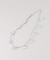 【SISI JOIA/シシジョイア】 NOUE necklace：ネックレス