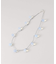 【SISI JOIA/シシジョイア】 NOUE necklace：ネックレス