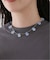 【SISI JOIA/シシジョイア】 NOUE necklace：ネックレス