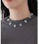 【SISI JOIA/シシジョイア】 NOUE necklace：ネックレス