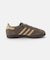 【adidas originals】GAZELLE INDOOR：スニーカー JQ8386/ JQ8387
