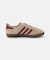 【adidas originals】GAZELLE INDOOR：スニーカー JQ8386/ JQ8387