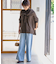 《追加2 / 新色》BiellaYarnワイドタートルネック
