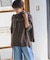 《追加2 / 新色》BiellaYarnワイドタートルネック