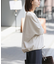 《追加2 / 新色》ギャザーヘムロングスリーブ