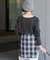 《追加》ツイストシアーテレコロングTEE