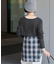 《追加》ツイストシアーテレコロングTEE