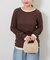 《追加》ツイストシアーテレコロングTEE