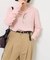《追加》ツイストシアーテレコロングTEE