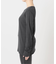 《追加》ツイストシアーテレコロングTEE
