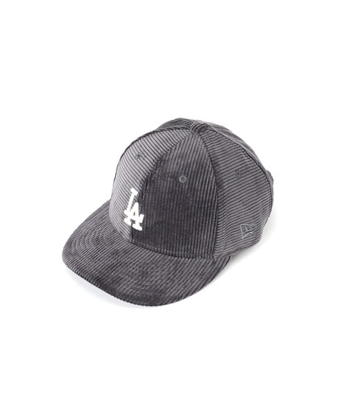 NEWERA ニューエラ 別注 LOWPROFILE 9FIFTY コーデュロイ NEW ERA / ニューエラ 別注 LOW PROFILE 9FIFTY(TM) ドジャース