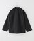 【ASHER / アッシャー】 COLLAR SHIRT JKT