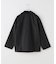 【ASHER / アッシャー】 COLLAR SHIRT JKT