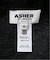 【ASHER / アッシャー】 COLLAR SHIRT JKT