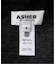 【ASHER / アッシャー】 COLLAR SHIRT JKT