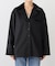 【ASHER / アッシャー】 COLLAR SHIRT JKT