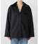 【ASHER / アッシャー】 COLLAR SHIRT JKT