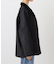 【ASHER / アッシャー】 COLLAR SHIRT JKT