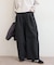 《追加2》2タックワイドパンツ