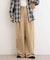 《追加2》2タックワイドパンツ