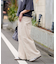 《追加》［25AW新作］コットンコーデュロイイージーワイド