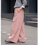 《追加》［25AW新作］コットンコーデュロイイージーワイド