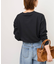 《追加 / 新色》TCワッフルロングスリーブTシャツ