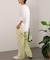 《追加 / 新色》TCワッフルロングスリーブTシャツ