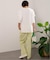 《追加 / 新色》TCワッフルロングスリーブTシャツ