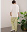 《追加 / 新色》TCワッフルロングスリーブTシャツ