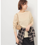 《追加 / 新色》TCワッフルロングスリーブTシャツ