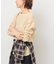 《追加 / 新色》TCワッフルロングスリーブTシャツ