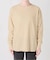 《追加 / 新色》TCワッフルロングスリーブTシャツ