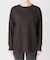 《追加 / 新色》TCワッフルロングスリーブTシャツ