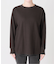 《追加 / 新色》TCワッフルロングスリーブTシャツ