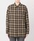 《追加2》CHECKオーバーサイズシャツ