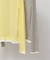 フェイクレイヤードロングスリーブTEE
