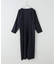 【BASERANGE/ベースレンジ】 NIKA DRESS