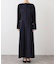 【BASERANGE/ベースレンジ】 NIKA DRESS